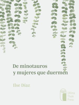 De minotauros y mujeres que duermen - ebook
